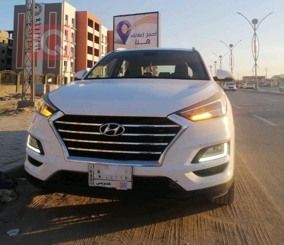 هيونداي توسان